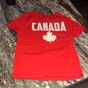 Carter's Vibrant Red Top